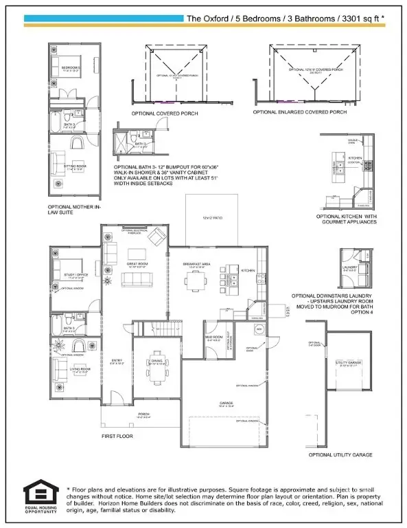 121 Little Ben Court, Guyton, GA 31312 - #2