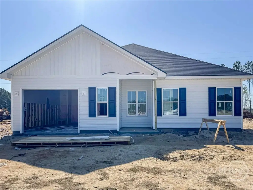 178 Calhoun Way Ne, Ludowici, GA 31316 - #1
