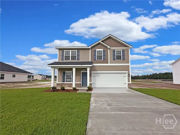 35 Turkey Shoot Court Ne, Ludowici, GA 31316