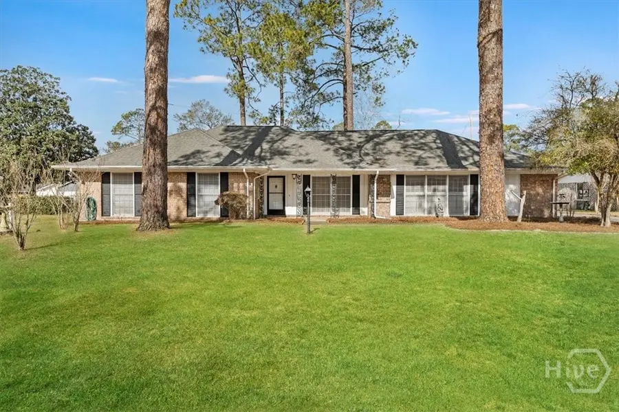 126 Quail Street, Savannah, GA 31419 - #2