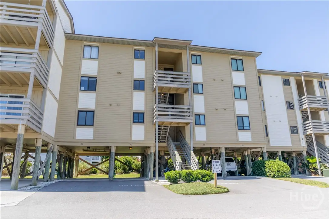 85 Van Horne Avenue #7A, Tybee Island, GA 31328 - #1