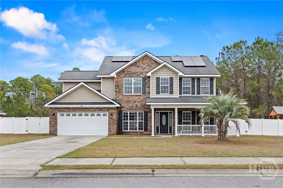 1016 Miles Crossing, Hinesville, GA 31313 - #1