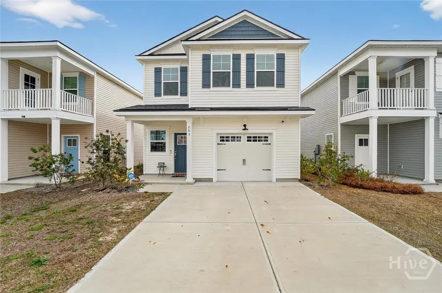 205 Flagler Drive, Savannah, GA 31419 - #2