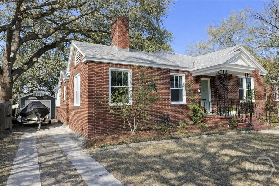 628 E 57th Street, Savannah, GA 31405 - #2