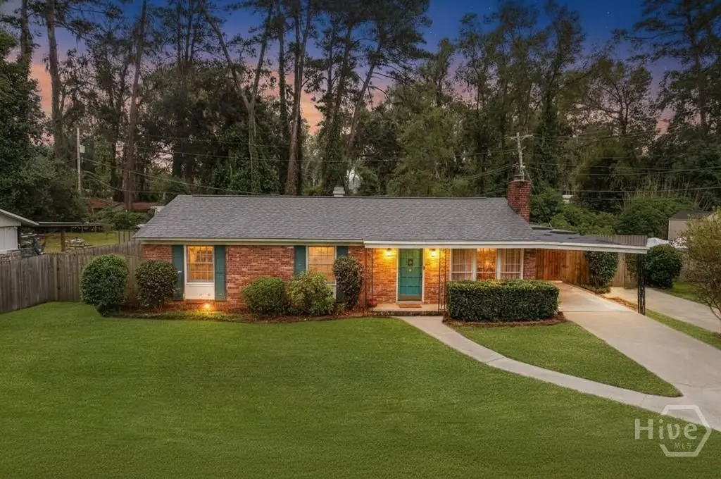 1345 Lavon Avenue, Savannah, GA 31406 - #1