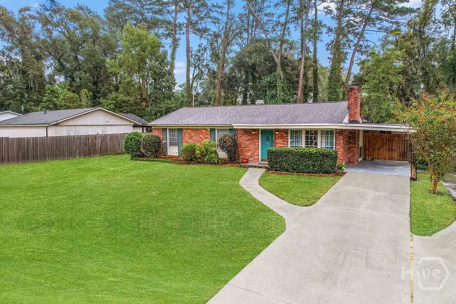 1345 Lavon Avenue, Savannah, GA 31406 - #3