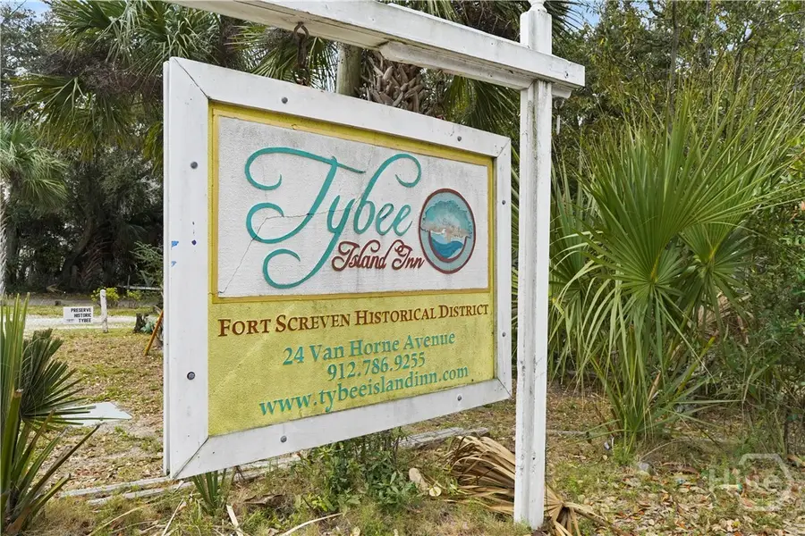24 Van Horne Avenue, Tybee Island, GA 31328 - #2