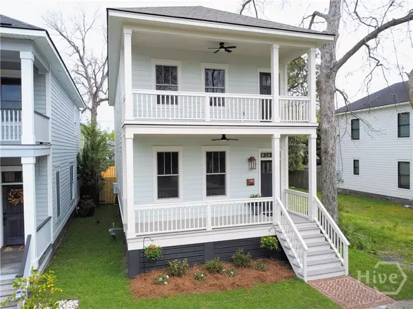 534 E 32nd Street, Savannah, GA 31401