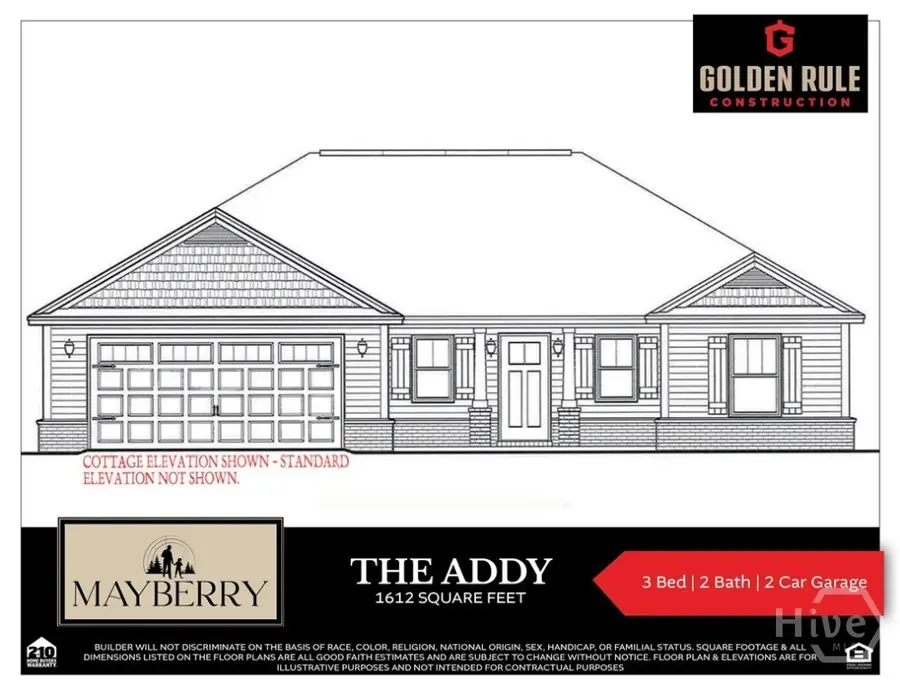 317 Barney Run #Lot 162, Statesboro, GA 30458 - #2