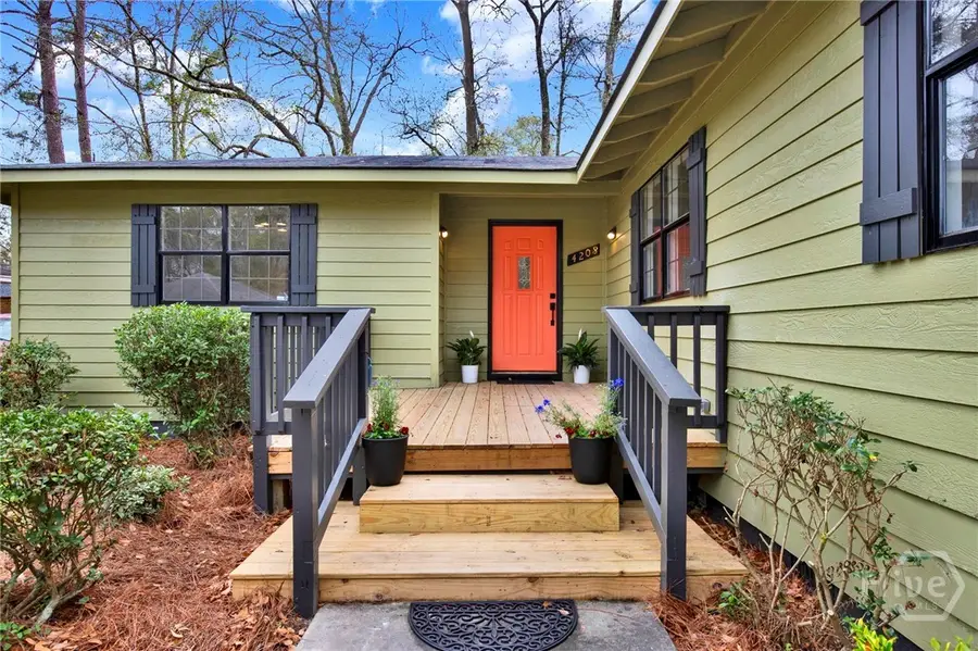 4208 Fayette Street, Savannah, GA 31405 - #3