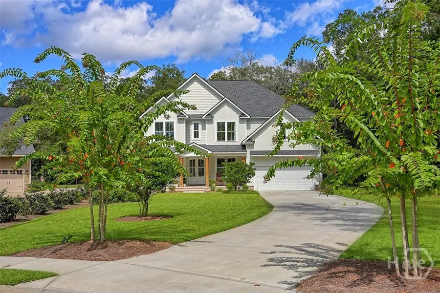 18 Lindenhill Court, Savannah, GA 31405 - #2