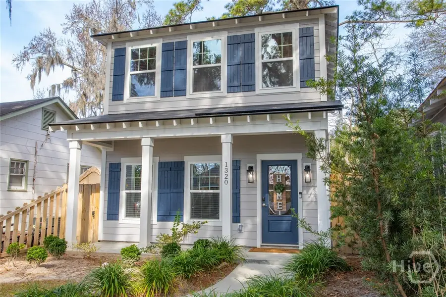 1320 E 40th Street, Savannah, GA 31404 - #2