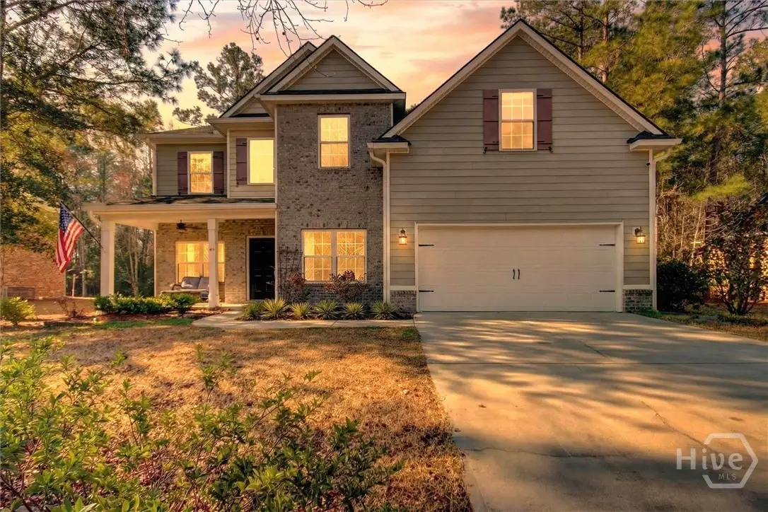 460 Dalcross Drive, Richmond Hill, GA 31324 - #1