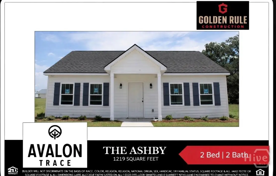119 Avalon Trace #Lot 10, Statesboro, GA 30458 - #1