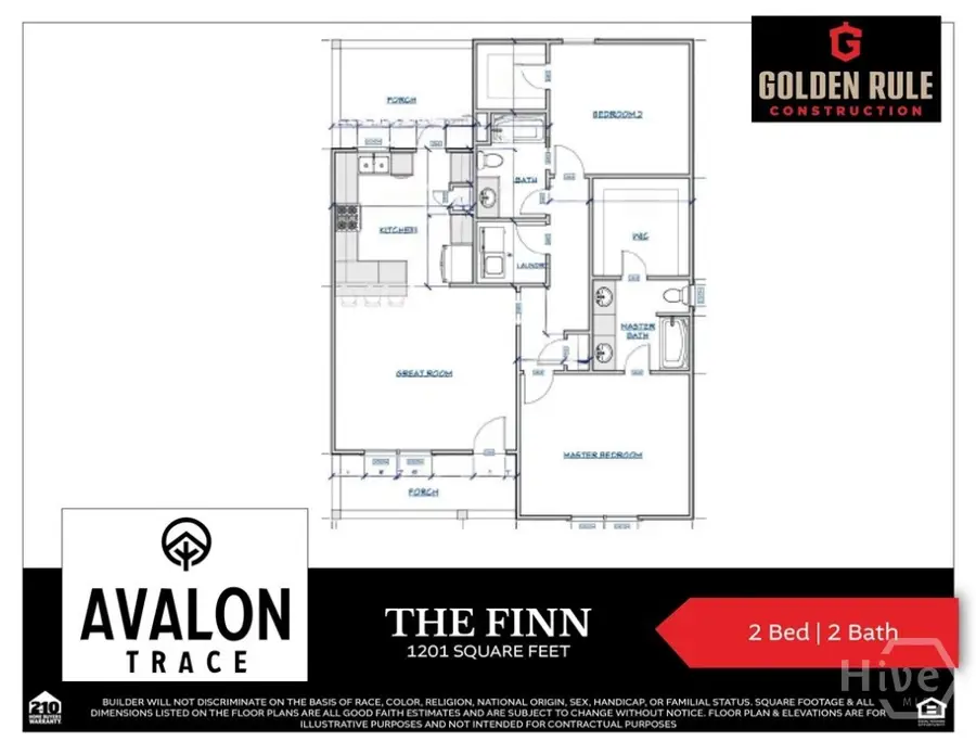 117 Avalon Trace #LOT 9, Statesboro, GA 30458 - #2