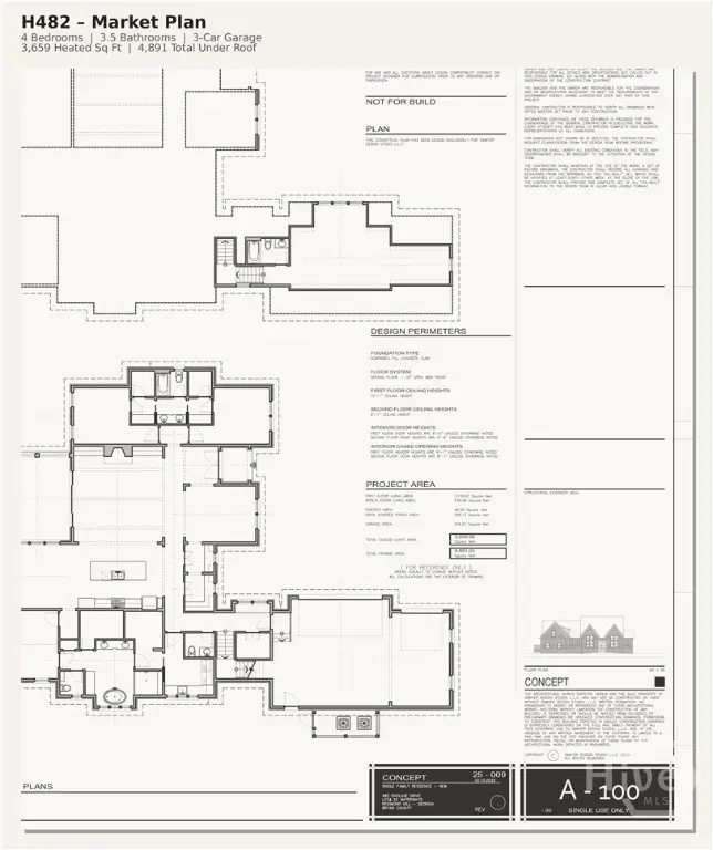 482 Enclave Drive, Richmond Hill, GA 31324 - #2