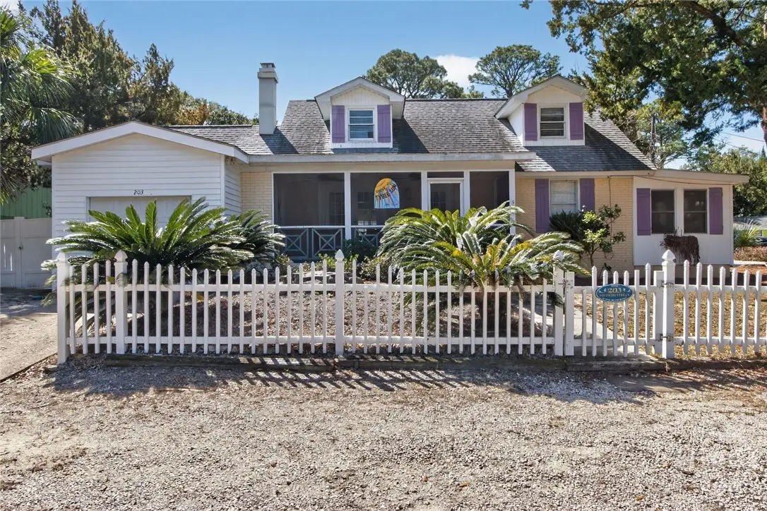 203 7th Street, Tybee Island, GA 31328 - #1