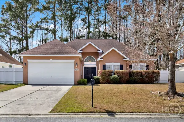 834 Hyacinth Circle, Guyton, GA 31312