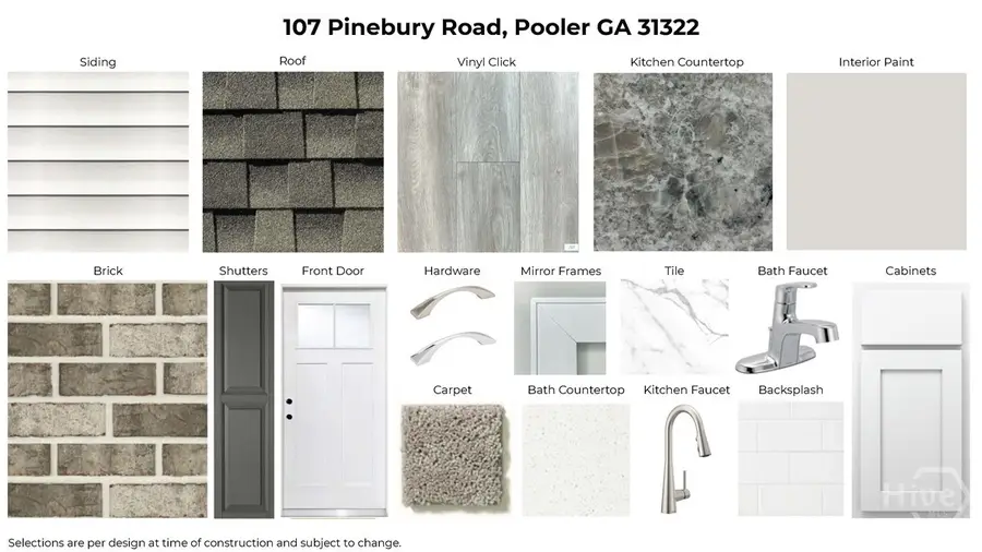 107 Pinebury Road, Pooler, GA 31322 - #3