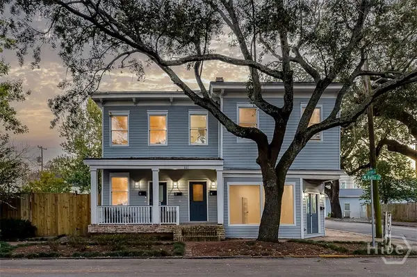 221 W Duffy Street, Savannah, GA 31401