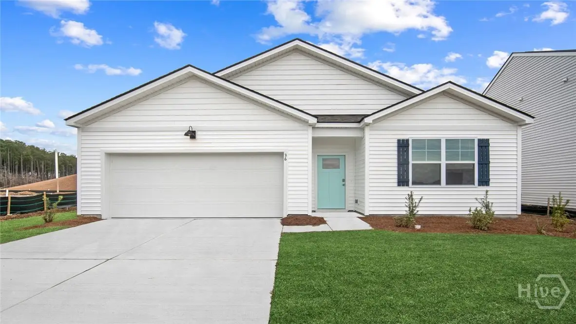 25 Gladewater Drive, Port Wentworth, GA 31407 - #1