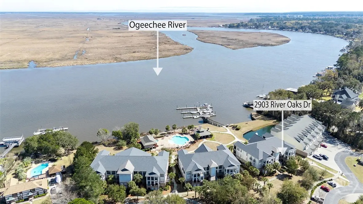 2903 River Oaks Drive #2903, Richmond Hill, GA 31324 - #1