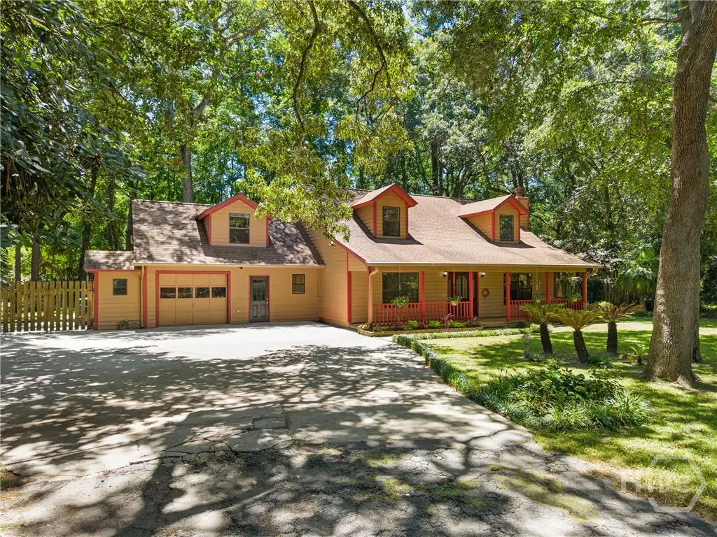 9 W Coquena Circle, Savannah, GA 31410 - #1