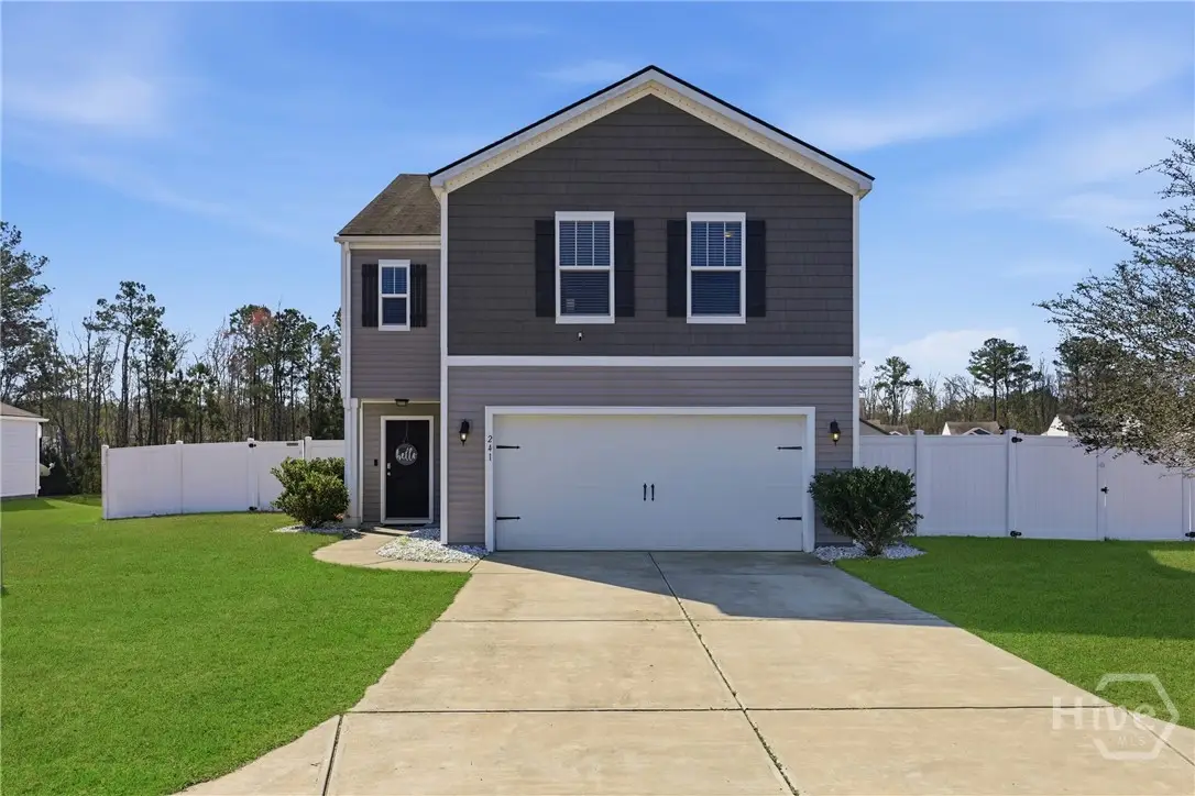 241 Bellflower Circle, Guyton, GA 31312 - #1