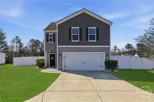 241 Bellflower Circle, Guyton, GA 31312