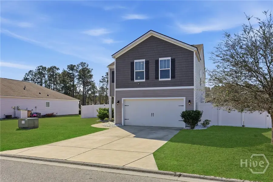 241 Bellflower Circle, Guyton, GA 31312 - #2