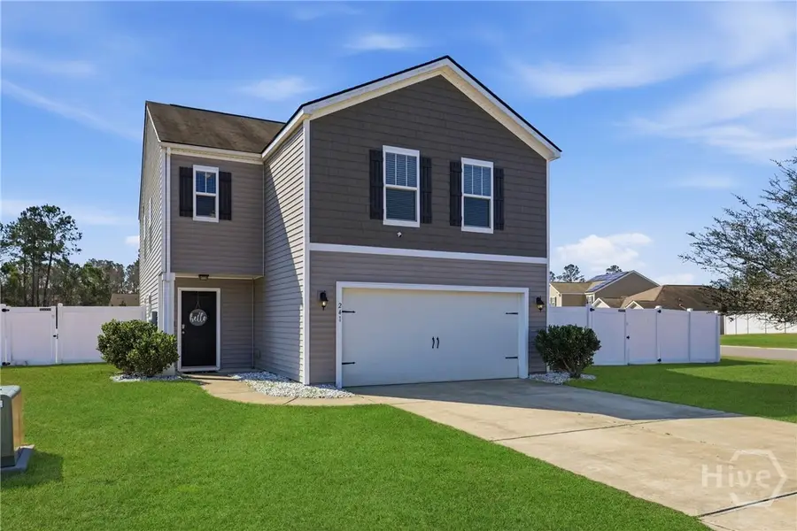 241 Bellflower Circle, Guyton, GA 31312 - #3