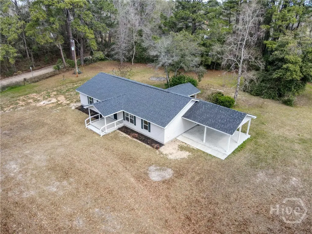 3416 Eldora Road, Ellabell, GA 31308 - #1