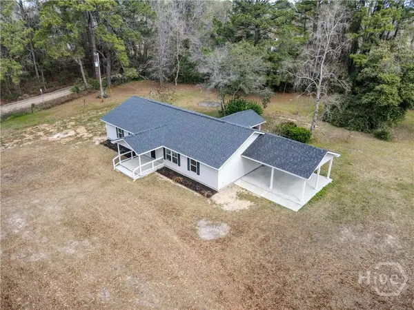 3416 Eldora Road, Ellabell, GA 31308
