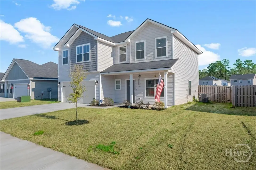 581 Abode Avenue, Hinesville, GA 31313 - #1