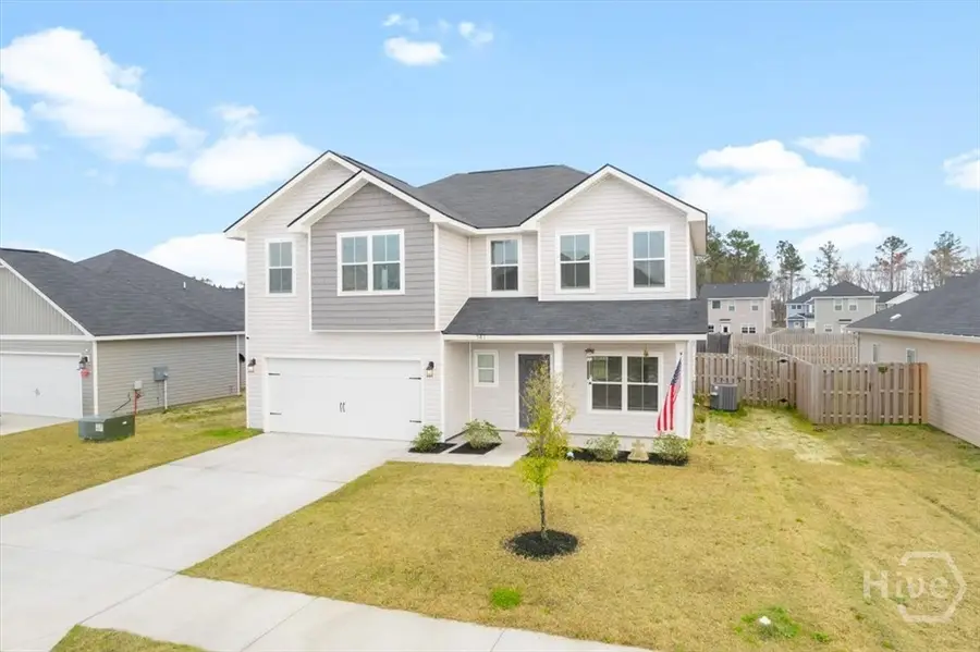 581 Abode Avenue, Hinesville, GA 31313 - #3