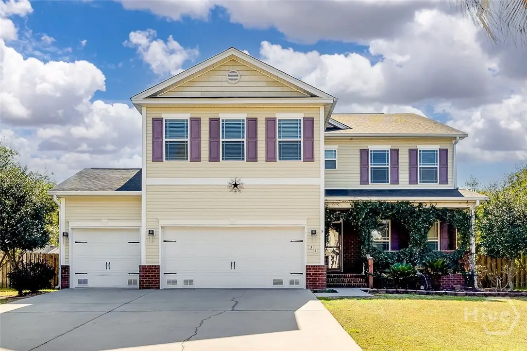 32 Patton Lane, Richmond Hill, GA 31324 - #1