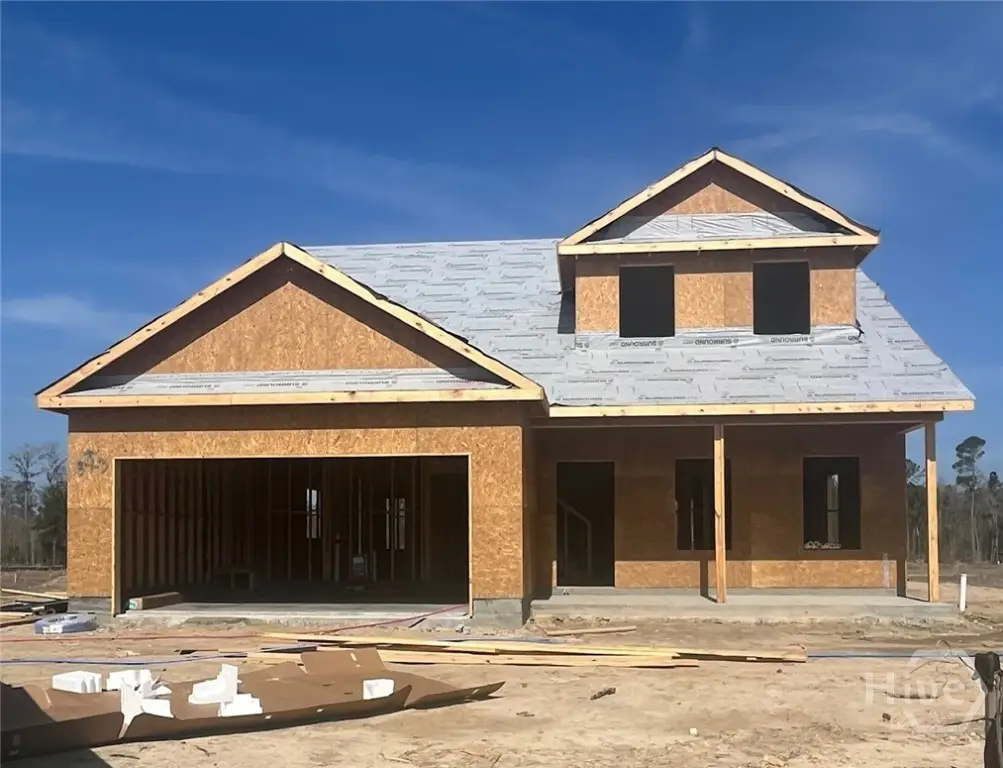 114 Little Ben Court, Guyton, GA 31312 - #1