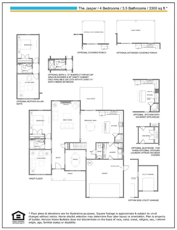 116 Little Ben Court, Guyton, GA 31312 - #3