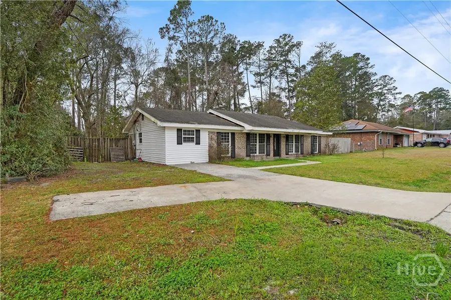 306 Floyd Street, Hinesville, GA 31313 - #2