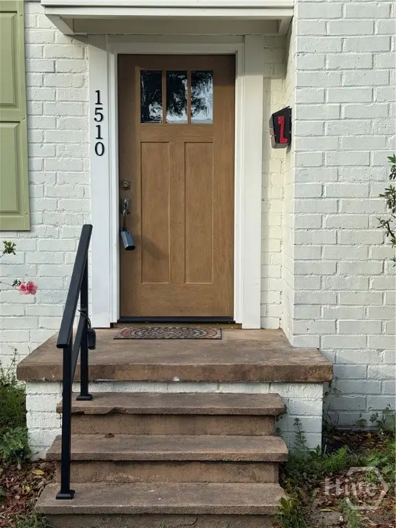 1510 E 49th Street, Savannah, GA 31404 - #2