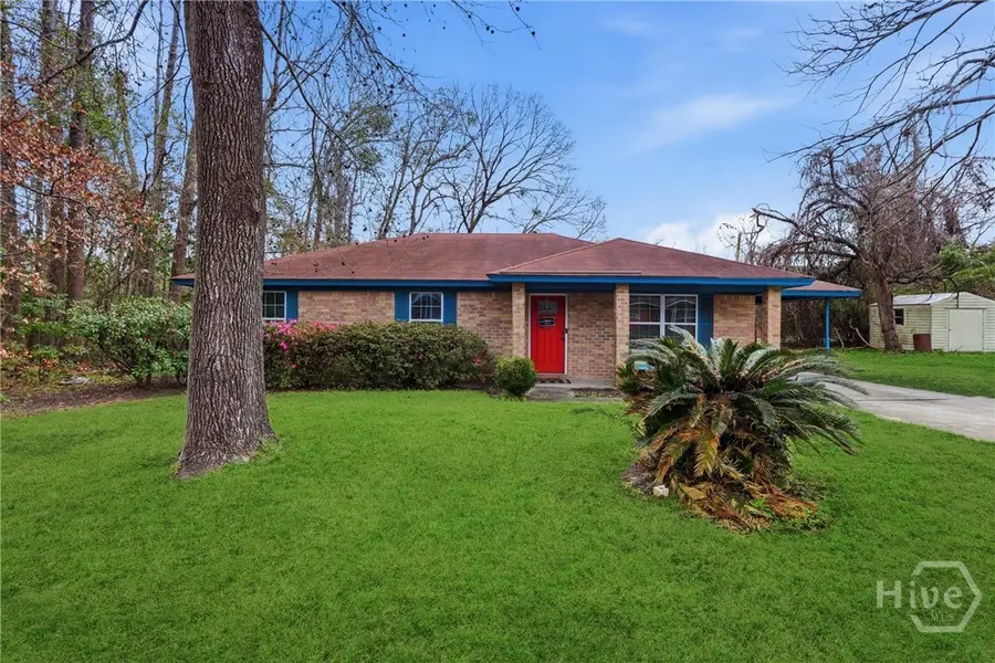 4008 Raybun Street, Savannah, GA 31405 - #2