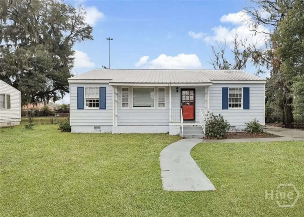59 S Parkwood Drive, Savannah, GA 31404 - #1