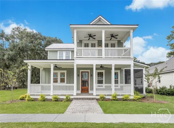 49 Salt Marsh Drive, Midway, GA 31320