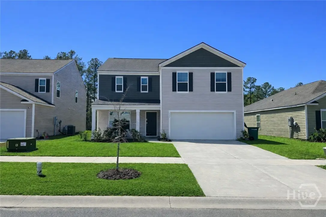 556 Turpentine Trail, Bloomingdale, GA 31302 - #1