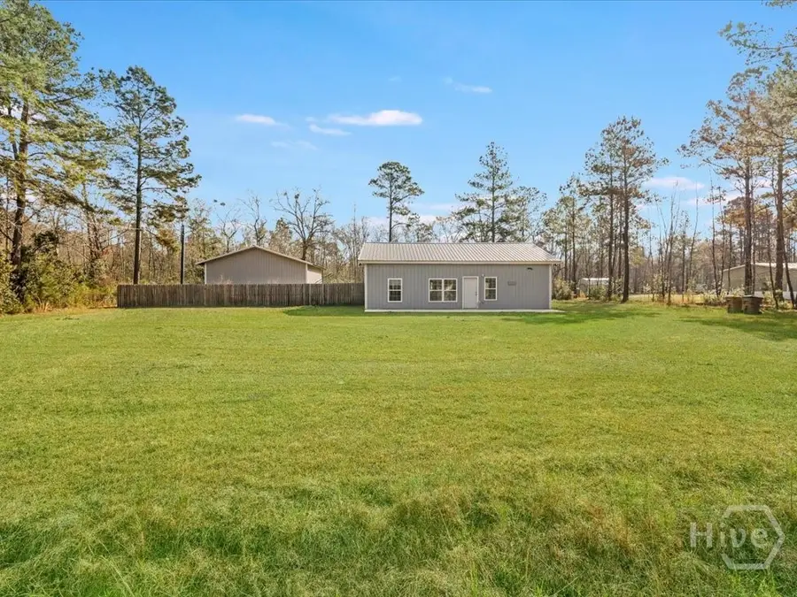 1725 Nixon Chapel Road, Springfield, GA 31329 - #2