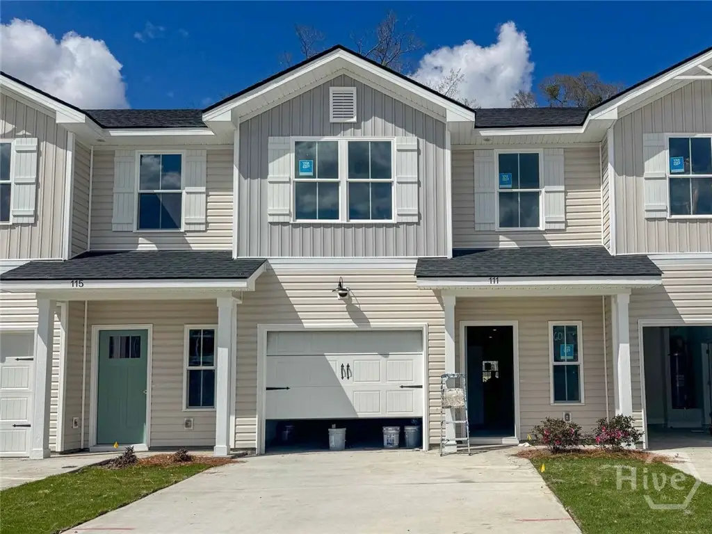 115 Heirloom Road, Hinesville, GA 31313 - #1