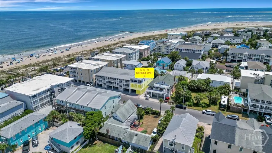 5 17th Street, Tybee Island, GA 31328 - #2