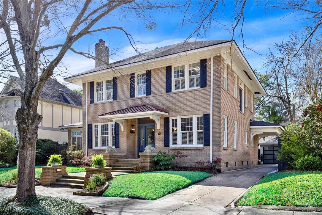 111 E 44th Street, Savannah, GA 31405 - #1