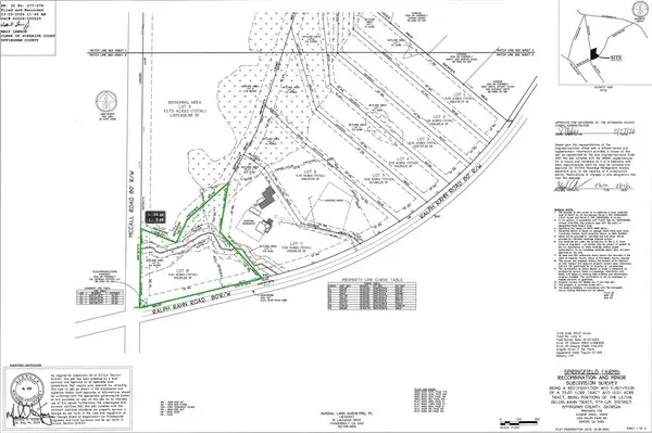 Lot 8 | 0 Ralph Rahn Rd, Rincon, GA 31326
