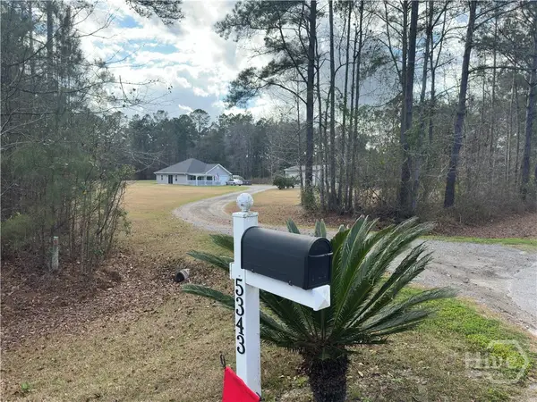 5343 Lewis Frasier Road, Midway, GA 31320